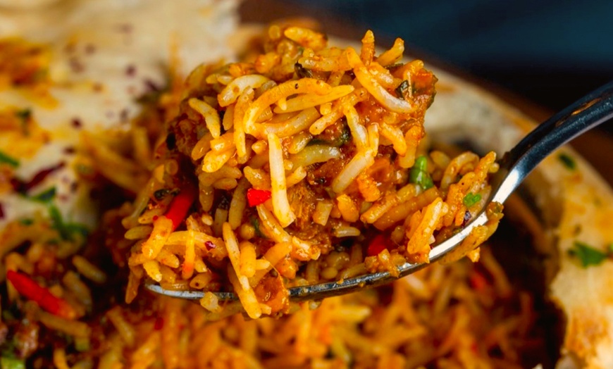 Image 9: Feast Your Way Through India – £30 or £50 Off Across the Full Menu!