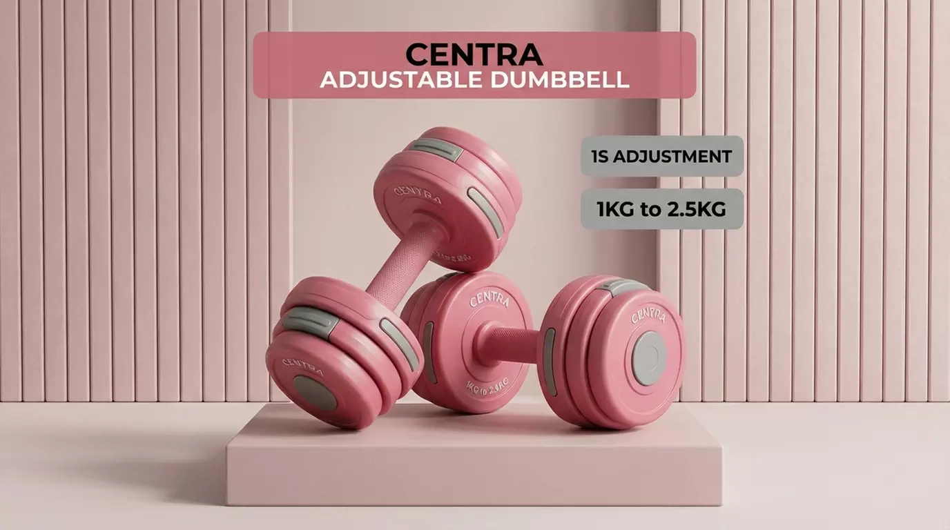 Centra Home Fitness Equipments