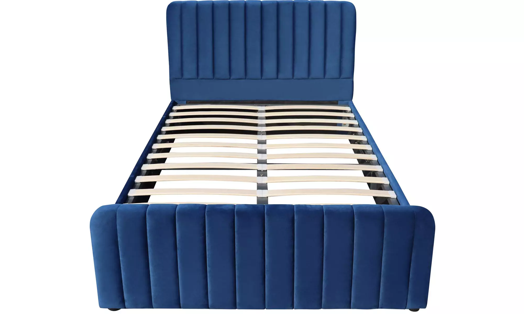Ottoman Gas Lift Storage Bed in Various Sizes