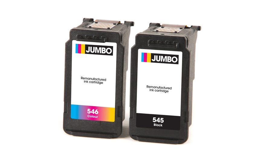 Image 10: HP/Canon Compatible Ink Cartridges