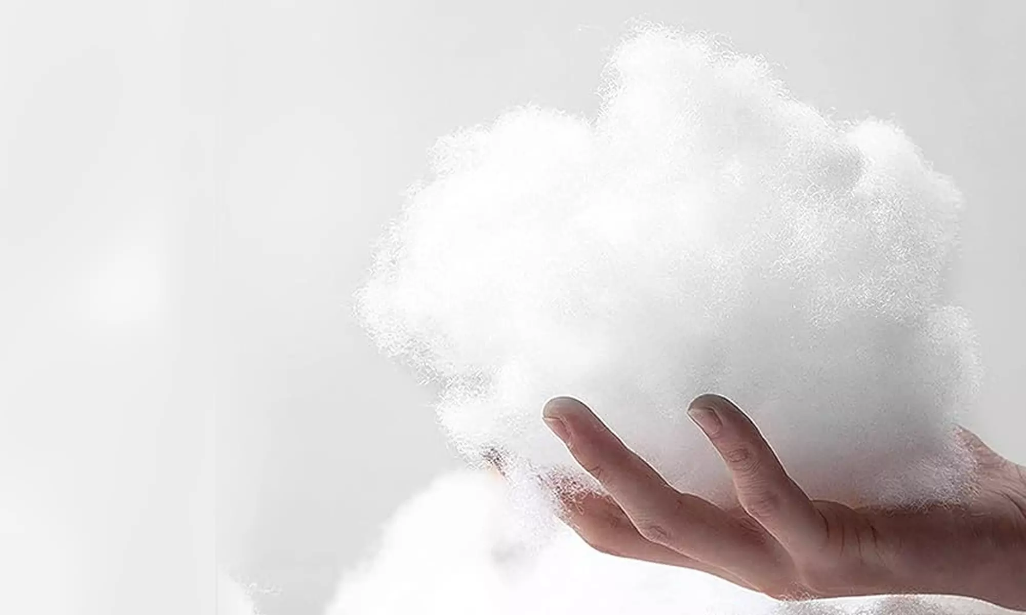 Sampur 'Cloud'-topper