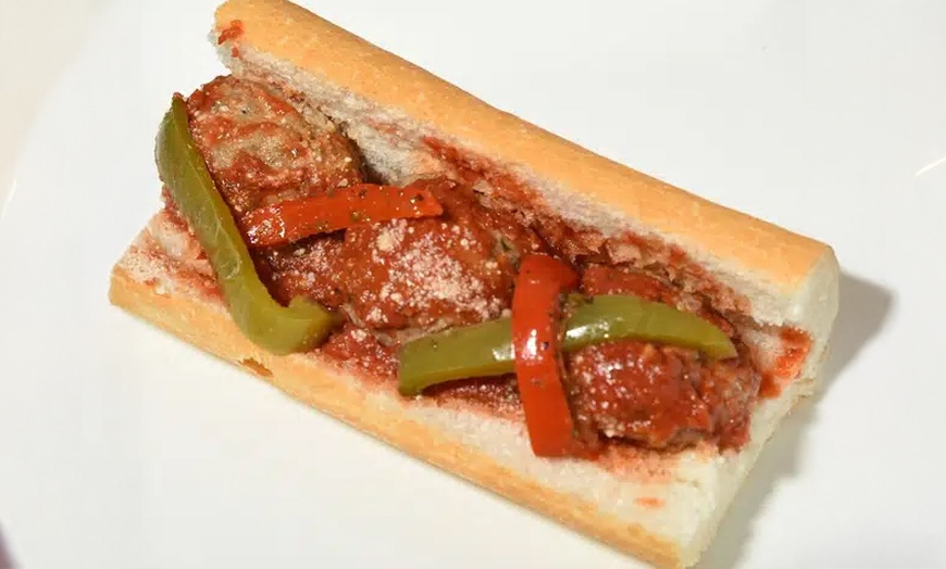 Image 6: Satisfy Your Cravings with Get $15 or $30 for All Food and Drinks