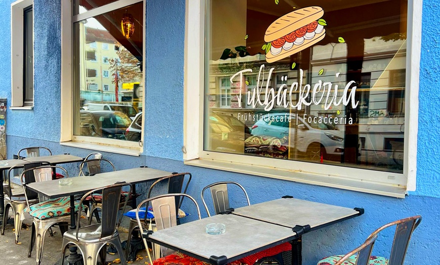 Image 2: Großes italienisches Frühstück für 2 oder 4 Personen inkl. O-Saft