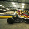 Image 3: 1 ou 2 sessions de karting 10 min ou stage de pilotage d'une matinée