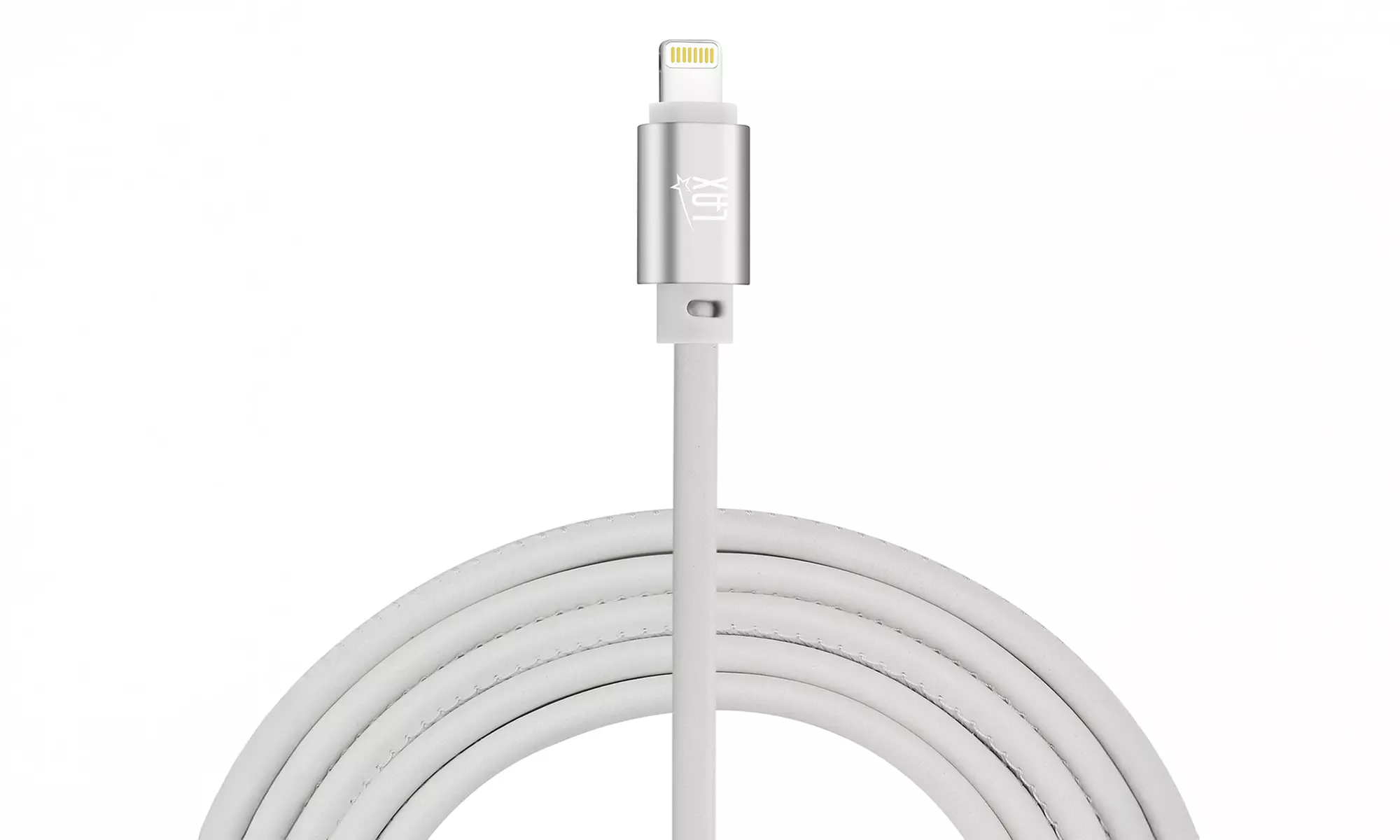 Glow in the Dark Apple MFi Certified USB to Lightning Cable