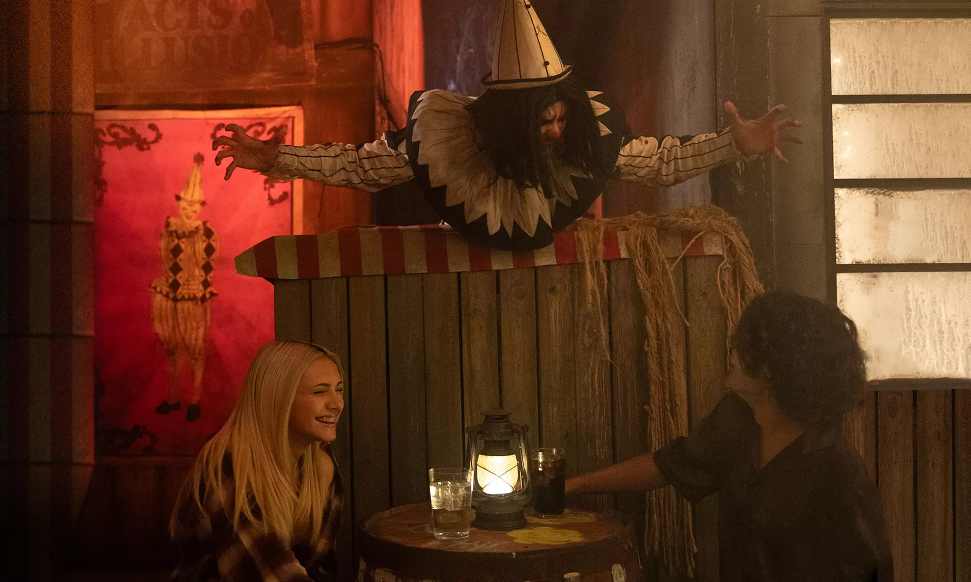 NEW ATTRACTION: Univesal Horror Unleashed Las Vegas 