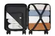 15'' Underseat Cabin Case with Removable Spinner Wheels - Image 4