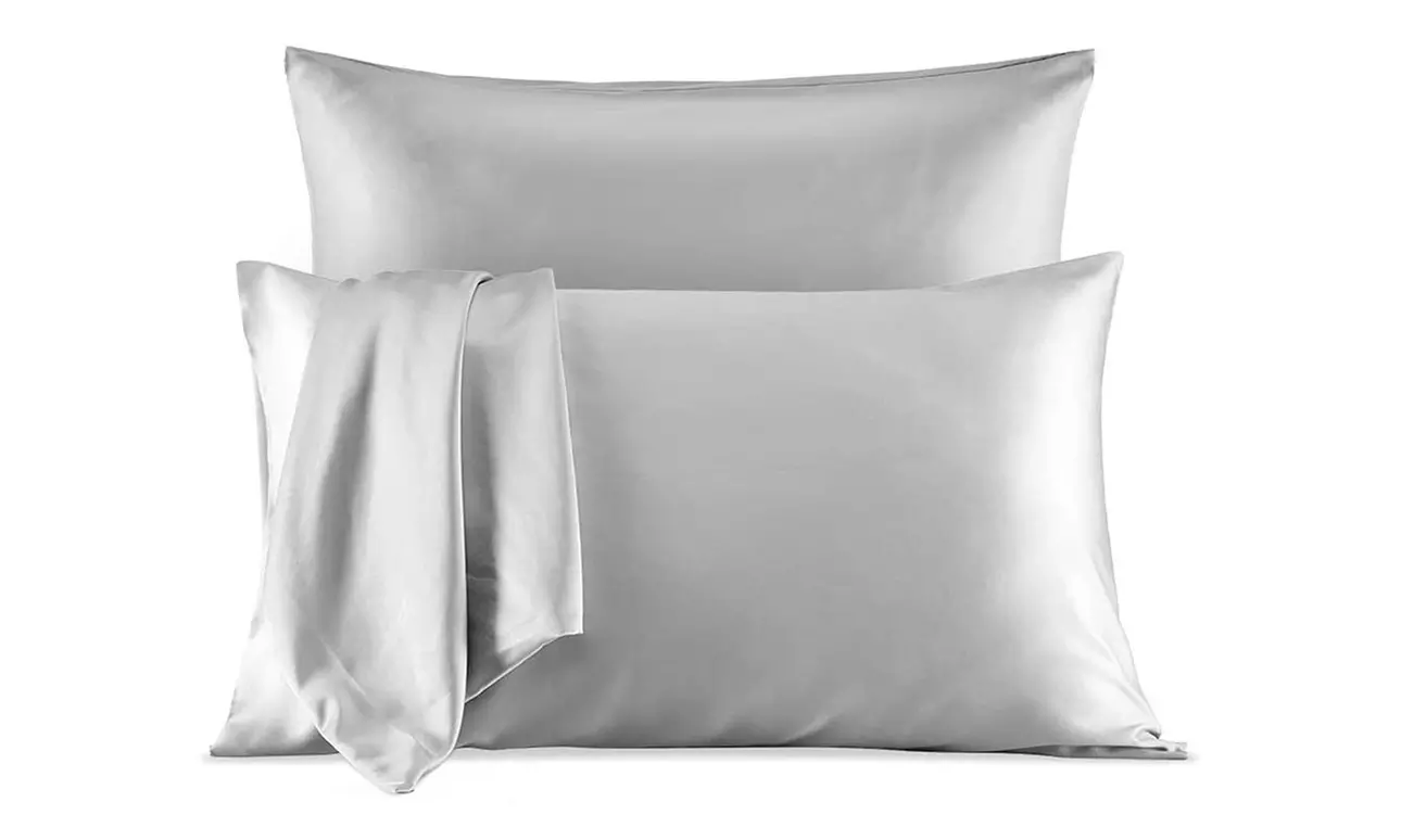 2-4 Pack Bridal Satin Hair Care Pillowcases Case for Hair Skin