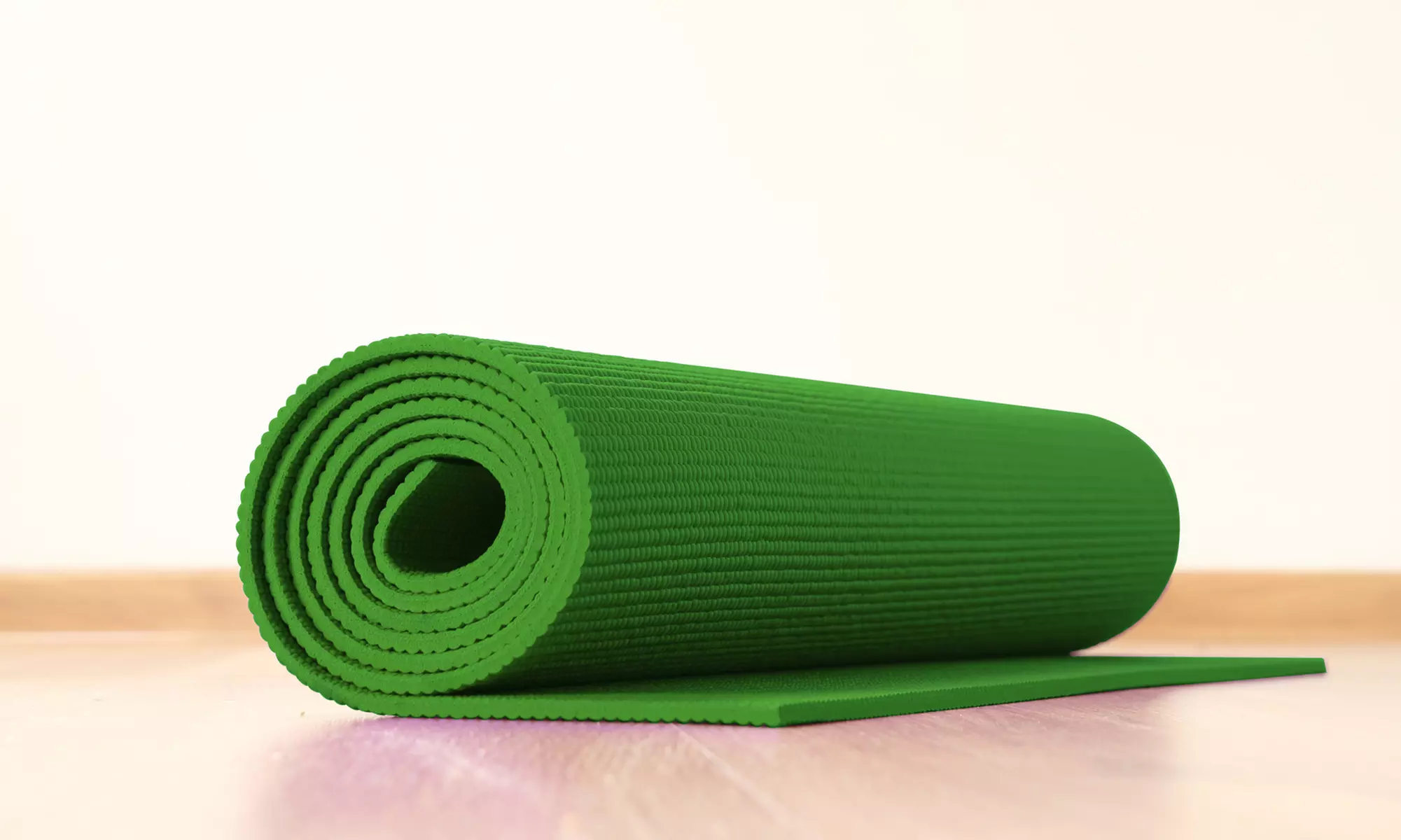 Rutschfeste Yoga-Matte