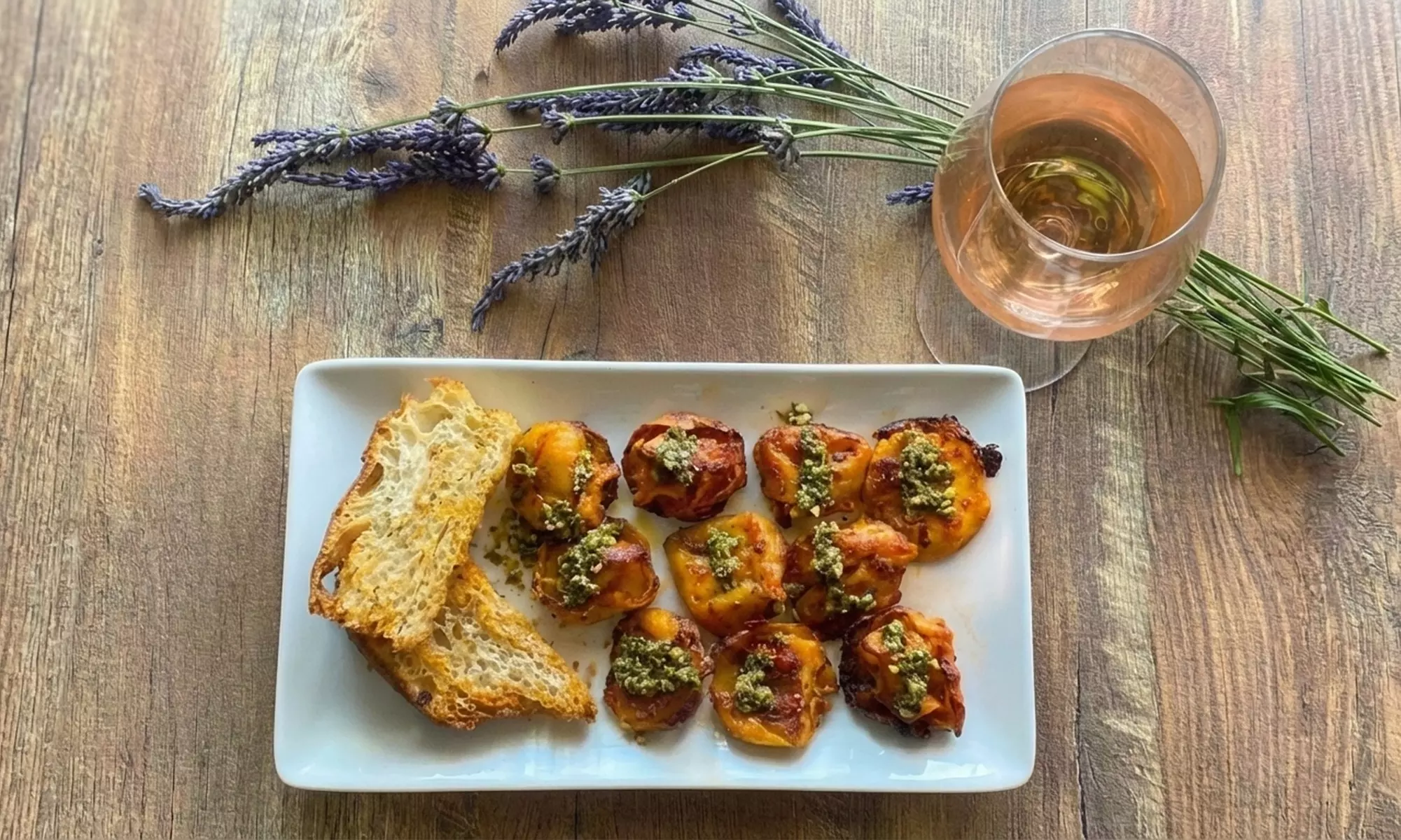 Charcuterie & Flights Experience or Spend & Save on Food and Drinks