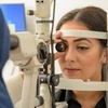 Image 1: Private Eye Test & 20% Off Frames or Contact Lens & Exam w/w/o Fitting