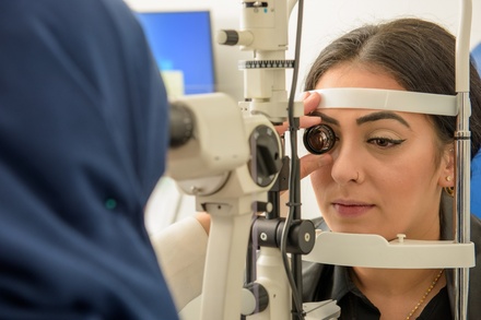 Private Eye Exam & 20% Off ANY Frames - Mosspark Opticians Glasgow