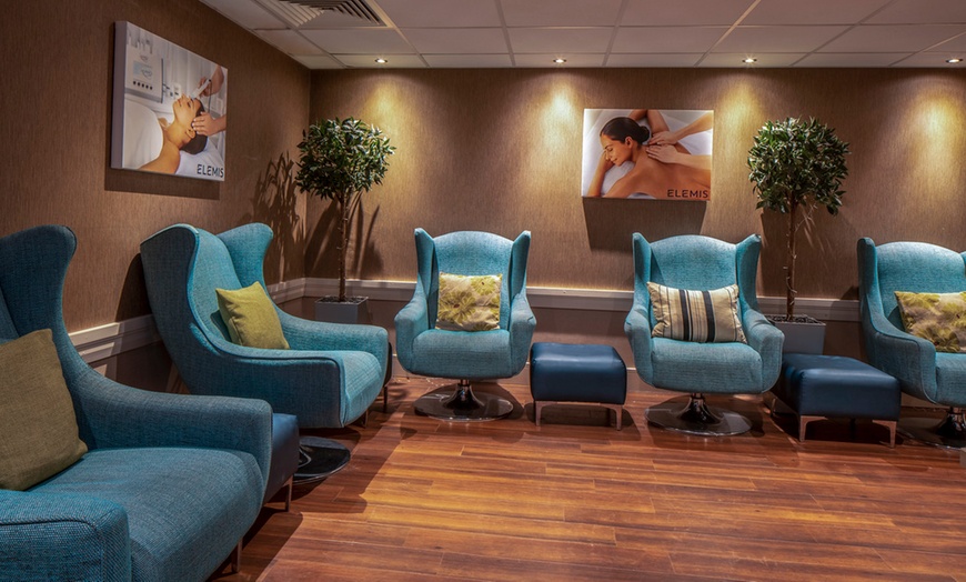 Image 9:  Choice of Spa Day with Treatments, Lunch & Prosecco