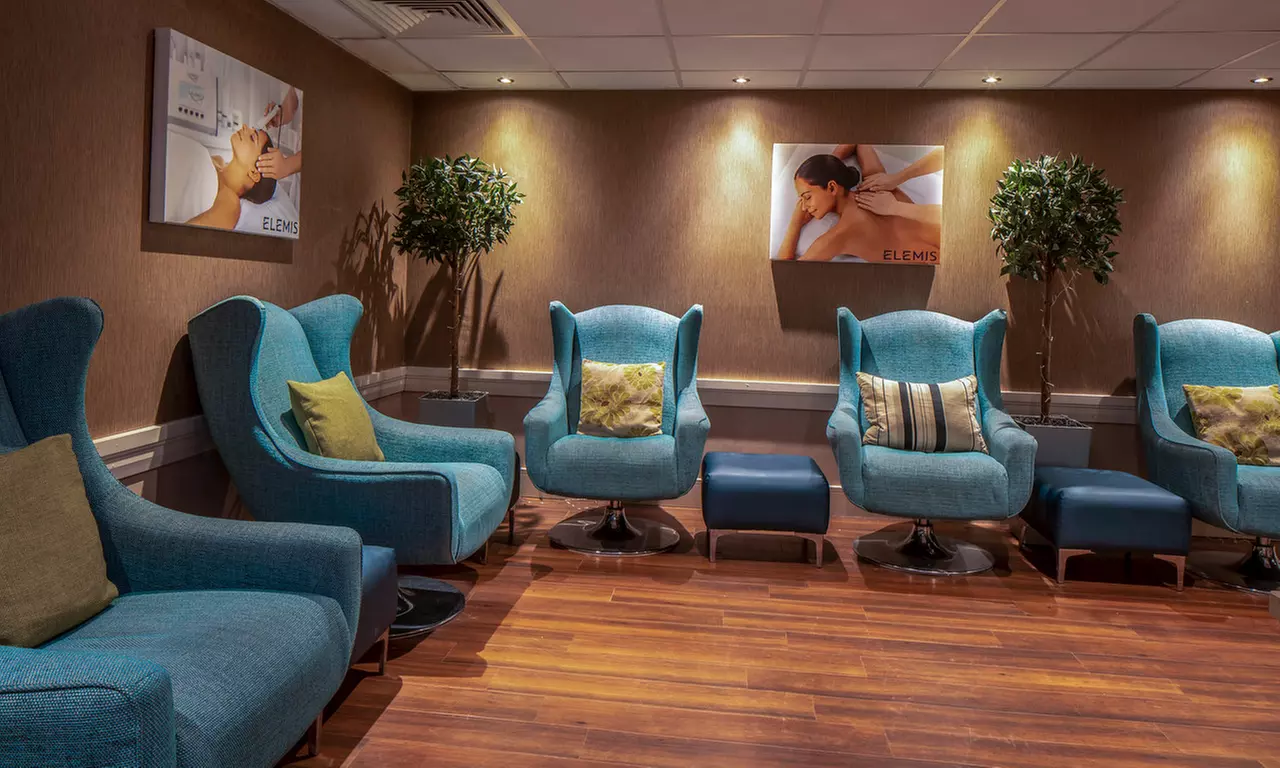 Choice of Spa Day with Treatments, Lunch & Prosecco