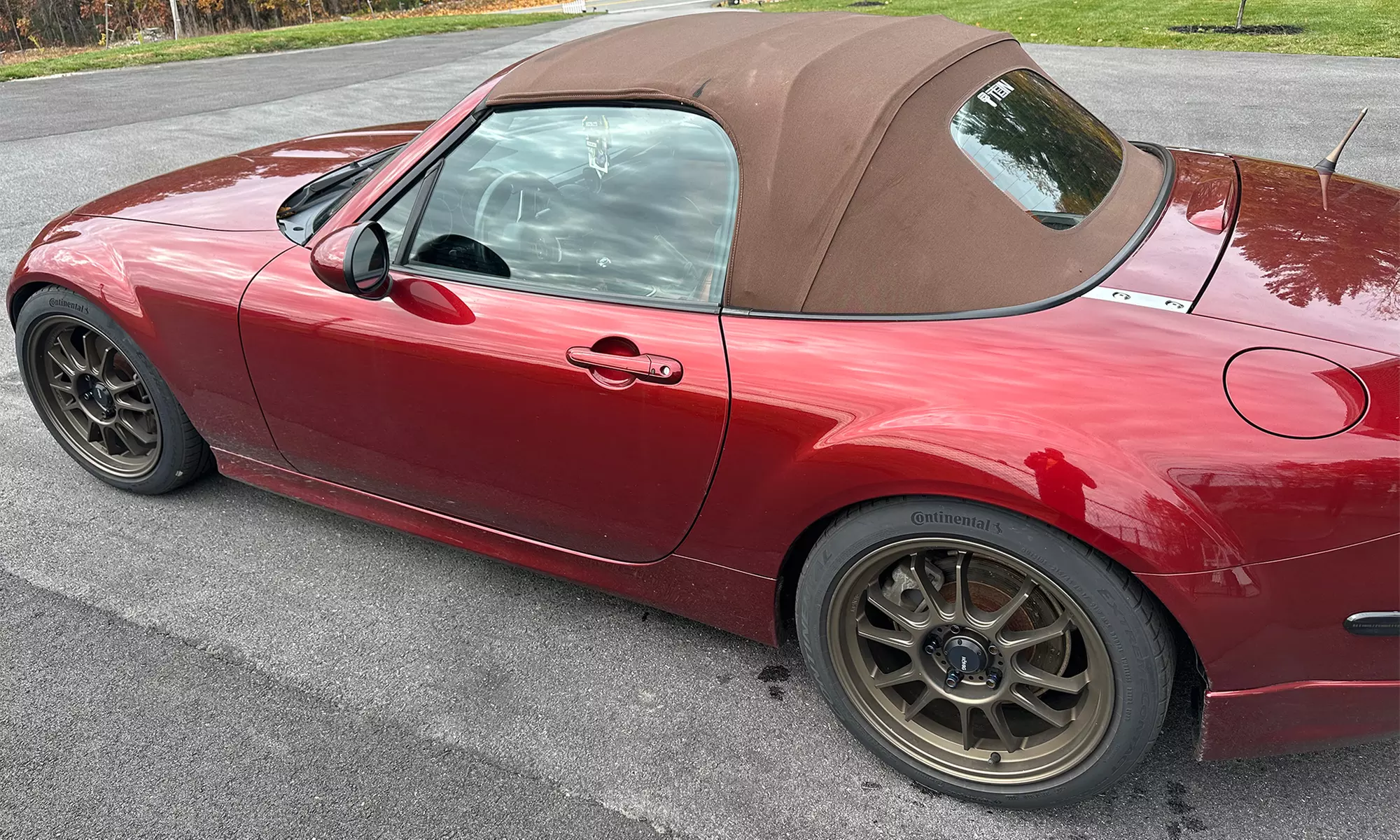 Keep Exterior and Interior Clean and Protected for the Winter Ride