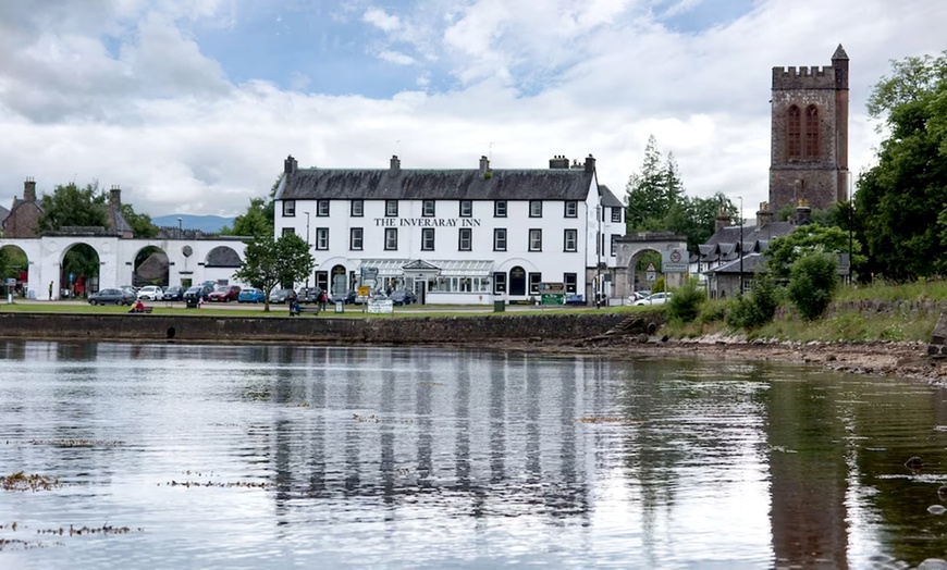 Image 3: Argyll and Bute: 1-3 Nights with Breakfast 