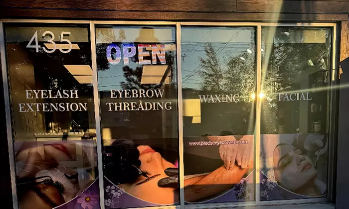 Precision-Crafted Lashes - Classic, Natural or  Gorgeous Look Eyelash Extensions (Up to 41% Off) - Second Medium