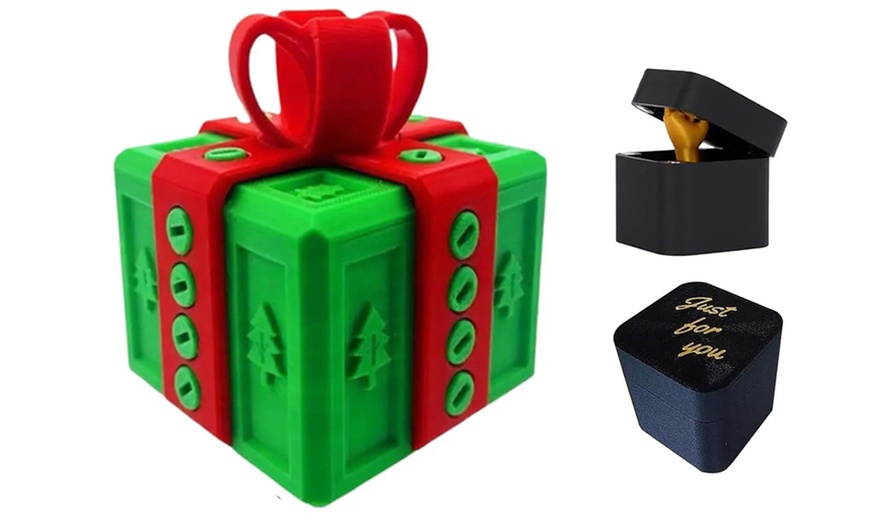 Image 2: Lustige Scherz-Geschenkbox