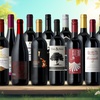 Image 1: Splash Wines:16-Bottle Global Red Wine Collection from Renowned Vineyards