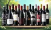 79% Off 16 Bottles of Global Red Wine from Splash Wines
