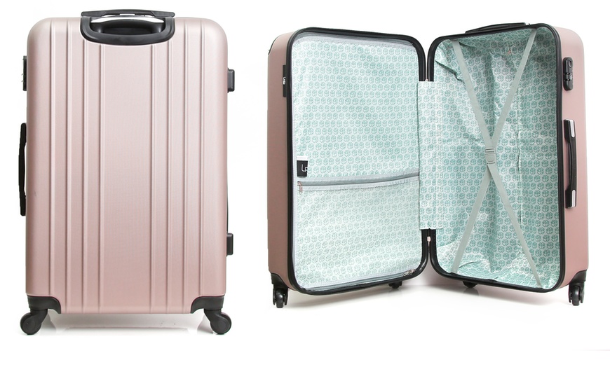 Image 15: Set de 3 maletas Amelia Hero