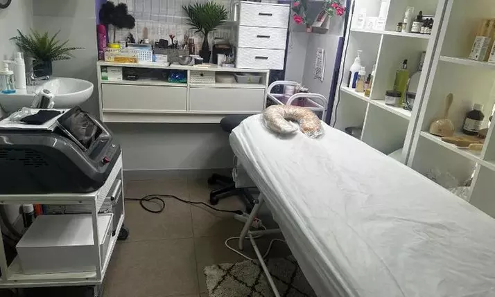 Limpieza hydrafacial con opción a radiofrecuencia o bb glow