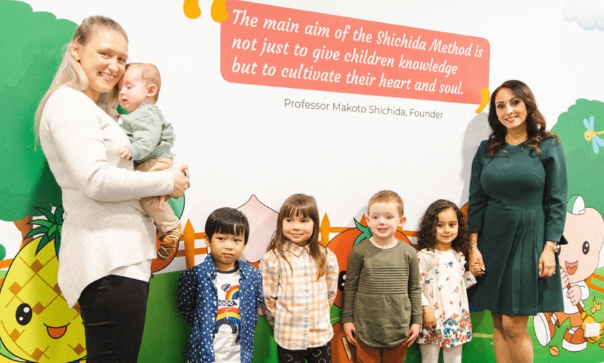 Image 1: 50-Minute Kids Trial Class at Shichida Australia (Up to 40%Off)
