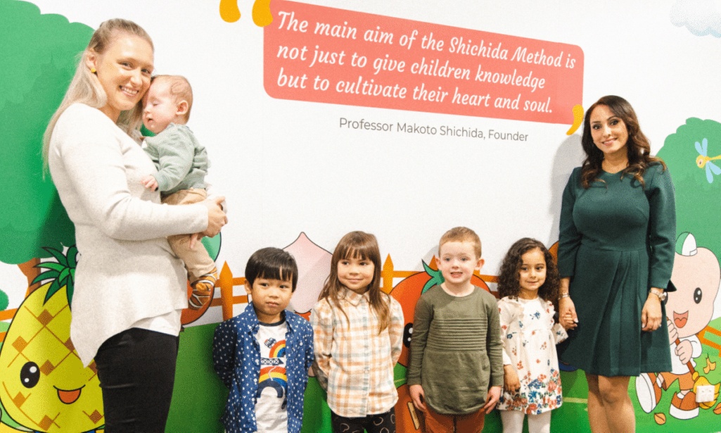 50-Minute Kids Trial Class at Shichida Australia (Up to 40%Off)