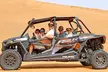 ATV Quad Bike 250CC & Polariz RZR 1000CC Dune Buggy Ridesat Buggy Tours Dubai - Image 2