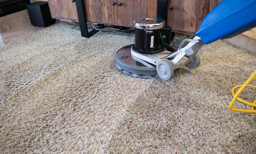 Image 6: Eco-Friendly Carpet Cleaning for 3 - 6 Rooms (Hallway Included)