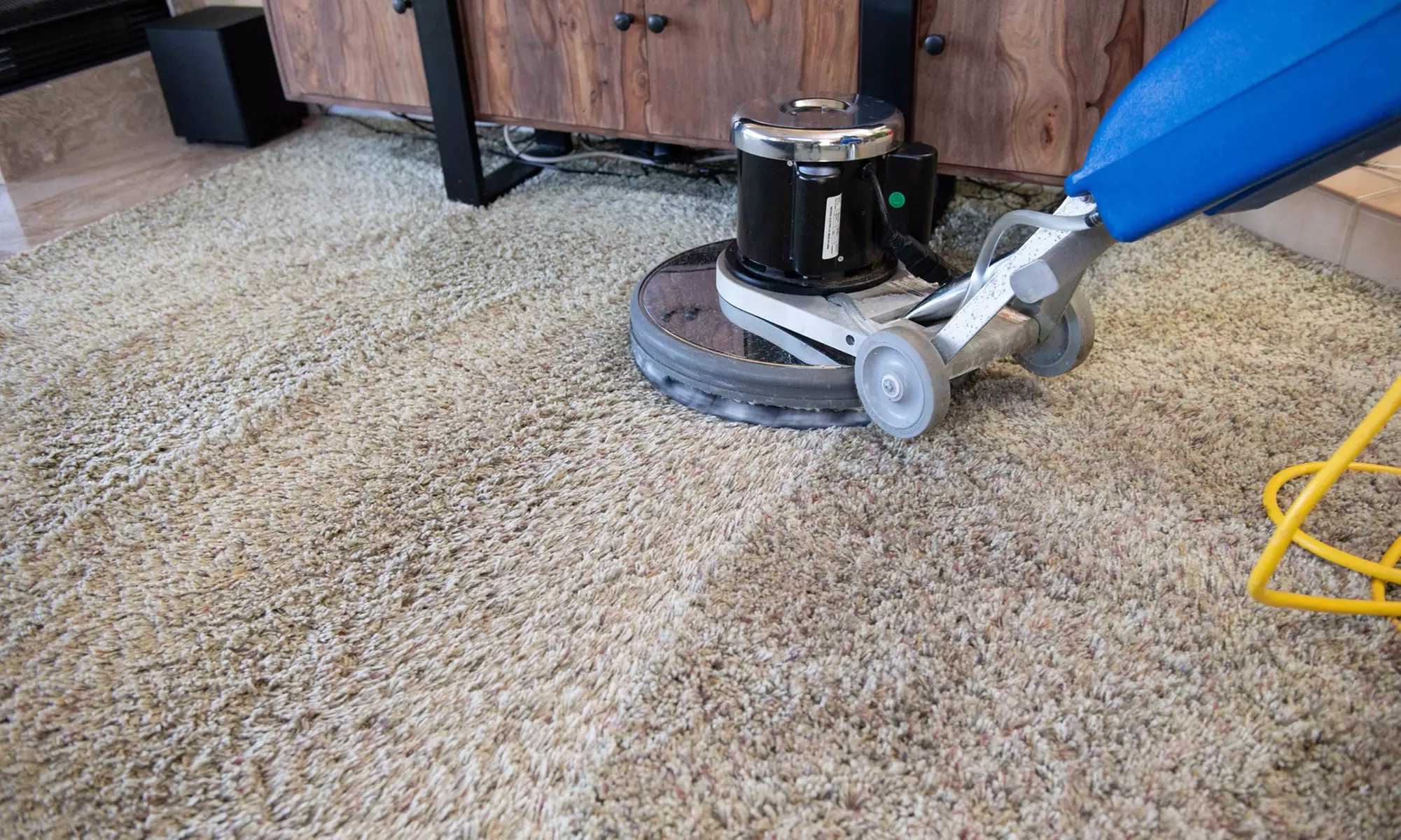 Experience Be Green Carpet Cleaning with Eco-Friendly Options for Multiple Rooms and Hallway, up to 60% Off