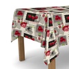 Image 2: Vlekbestendig PVC tafelkleed