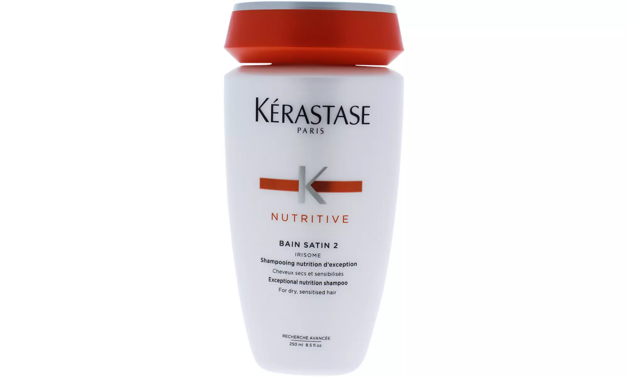 Nutritive Bain Satin 2 Shampoo (8.5 Fl. Oz.) - Primary Image