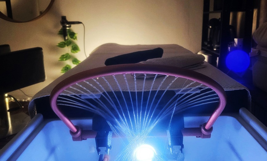 Image 4: Spa capilar con análisis, peeling, hidratación, masaje y secado ligero