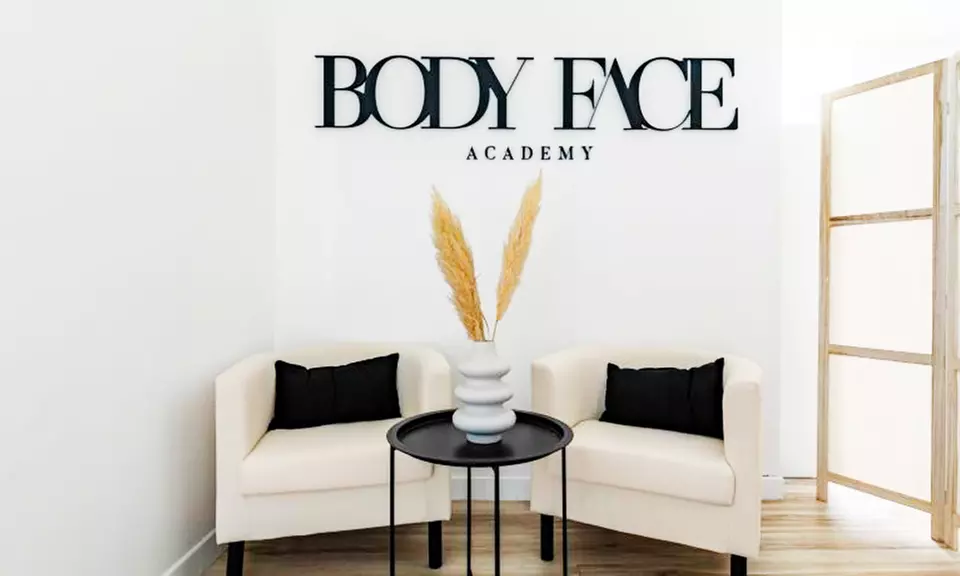 Soin Hydra visage avec Body Face Academy Bordeaux