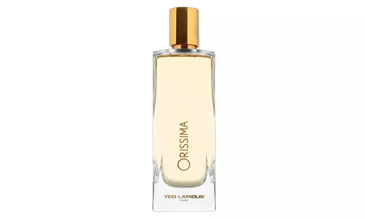 Selección de fragancias de Ted Lapidus