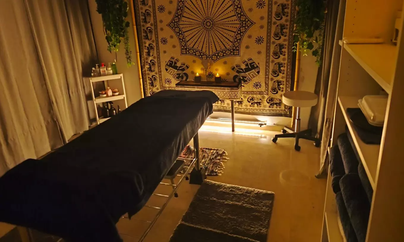 Masaje relajante de 45 o 60 minutos con opción a Kobido