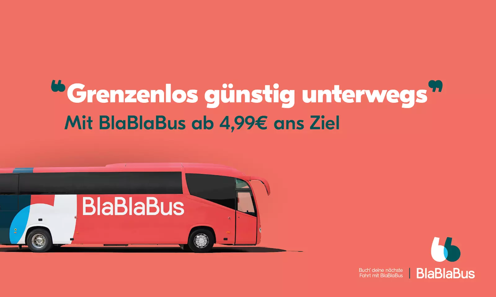 Mit BlaBlaBus quer durch Europa - Wertgutschein auf Fernbusreisen - Primary Image
