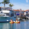 Image 6: Explore Huntington Beach with Kayaking Tours for Kids and Adults 
