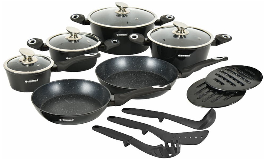 Image 16: Batterie de cuisine Herzberg 