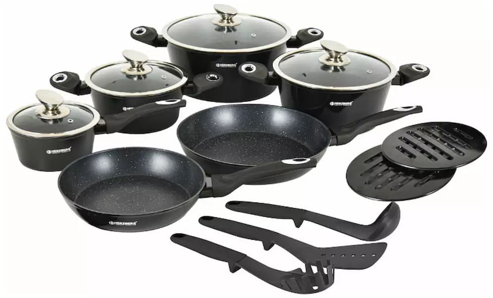 Batterie de cuisine Herzberg