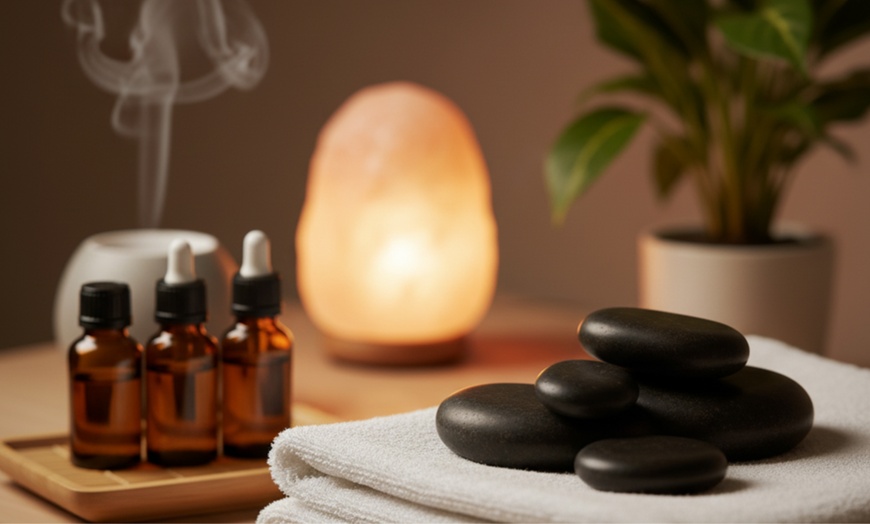 Image 3: 60 oder 90 Min. Hot Stone Massage für 1 Person