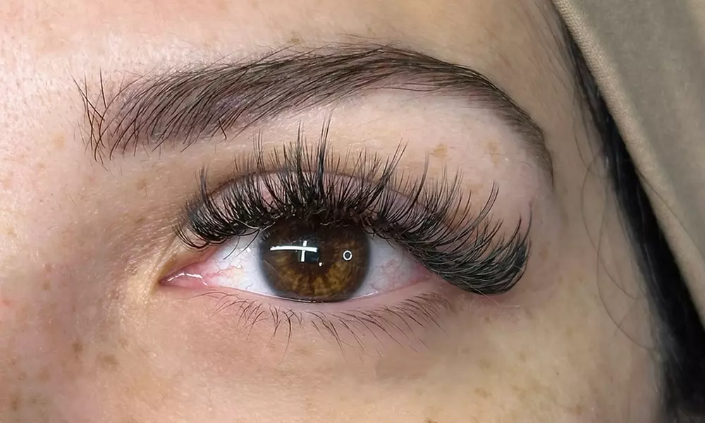 Experience Striking Eyes at Beauty By Block with an Eyelash Lift, Tint and Eyelash Extensions (Up to 37% Off) - Second Medium