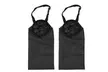 2Pcs Washable Eco-Friendly Seat Back Hanging Car Trash Bag Car Garbage Bag - Second Medium