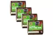 Natural & Organic Coco Fiber Expanding Soil for Planting (2, 4 or 6 Pack) - Second Medium