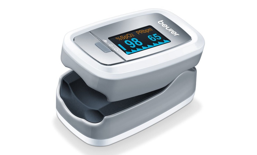 Image 5: Beurer Pulse Oximeter