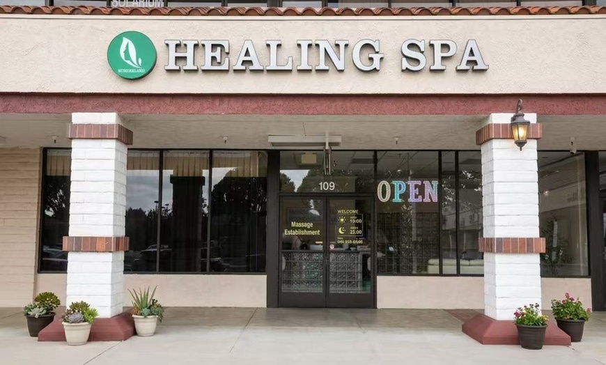 Image 6: Luxury Head Spa Treatment with Massage on Neck & Scalp for 1 or 2