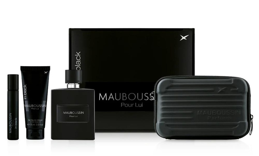 Image 2: Mauboussin Men cadeaupakketten