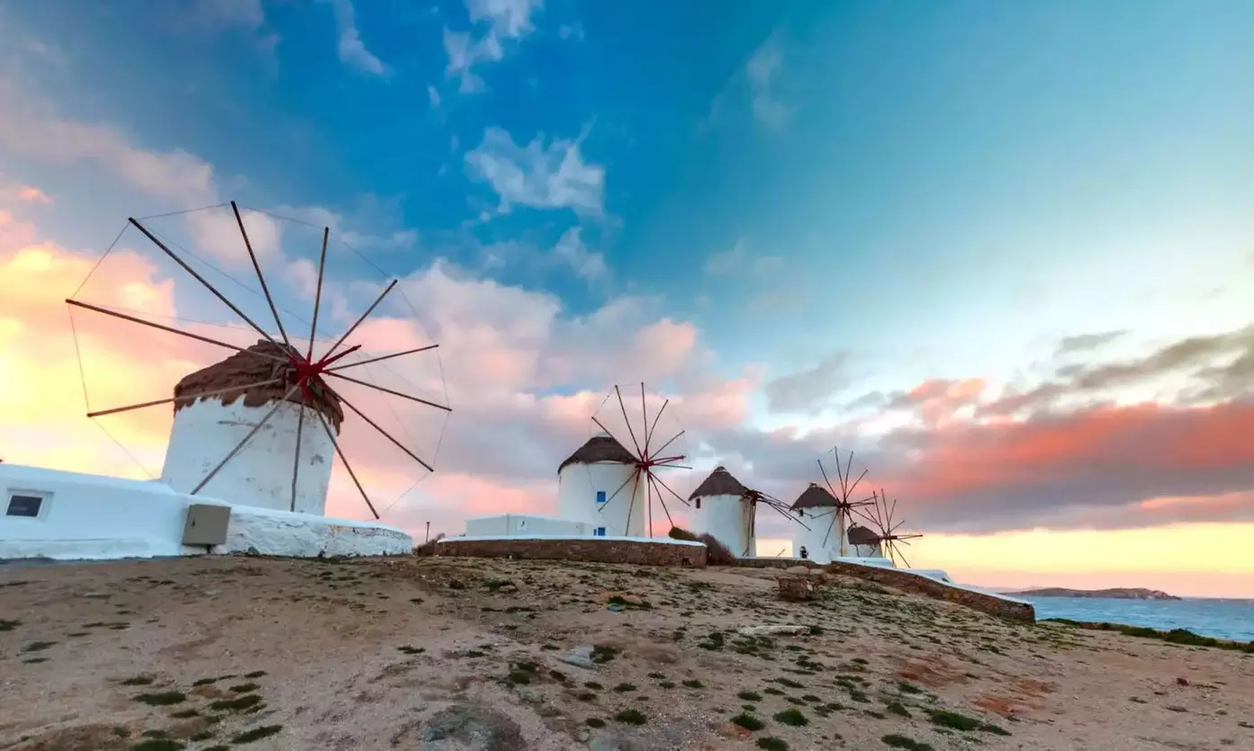 ✈ 9-Day Greece Vacation with Air from Great Value Vacations