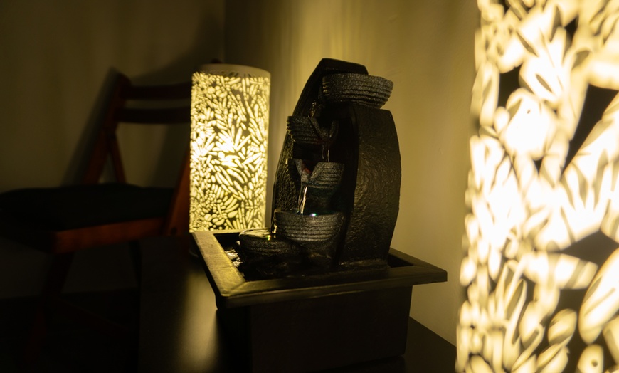 Image 9: Ritual de masaje relax de piernas y espalda o cuerpo completo para 1